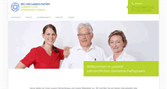 Desktop Screenshot of dirlewanger.de
